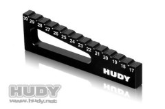 107720#3　HUDY ハイトゲージ【1/8&1/10オフロード用】