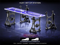 HUDY セットアップ　ゲージ HUDYセットアップスタンド＆トラベラー – Vi-FA.net
