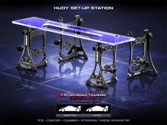 HUDY セットアップシステム　1/10 1/12 HUDY セットアップステーション(1/10ツーリング) 109301#3 | 福山
