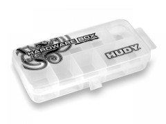 298012#3　HUDY パーツボックス 132x62mm