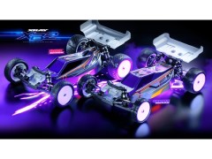 320021#3　XRAY XB2 2026 ダート シャーシキット