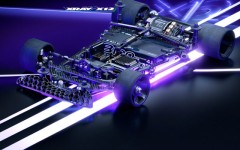 XRAY X4 2023 カーボンシャーシ&アルミシャーシ　今日16時まで値下げ XRAY X4 2023 カーボンシャーシ&アルミシャーシ 今日16時まで値下げ