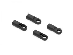 302666#3　ボールジョイント オープン F+R【4.9mm/2+2】