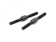 303211#3　アルミターンバックルロッド【30mm/2pcs】