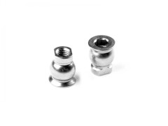 303250#3　ロアアームボール【6.0mm/2pcs】