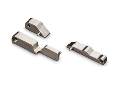 309852#3　真鍮ウェイト モーターマウント用【4g+4g+8g】