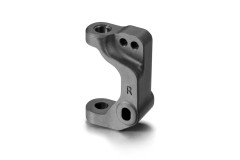 322210G#3　フロントCハブブロック【スーパーハード/ライト】