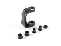 322221#3　アルミフロントCハブブロック(レフト)