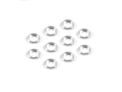 322270#3　アルミシム(5x7x1.0mm/10pcs)