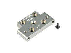 322317#3　アルミフロントロアアームマウント(+3°/-3°)