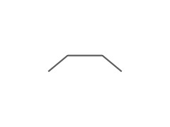 322490#3　フロントアンチロールバ- BUD(1.0mm)