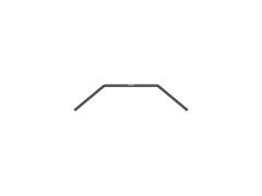 322492#3　フロントアンチロールバ- BUD(1.2mm)