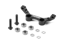 322575#3　アルミステアリングプレートセット ワンピースシャシー用