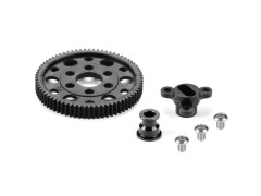 324103#3　軽量ソリッドアクスルセット LCG