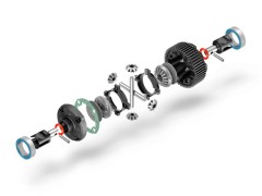 325101#3　アクティブデフセット ナロー