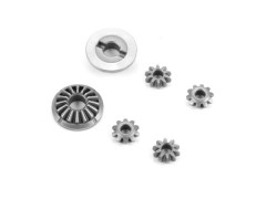 325130#3　アクティブデフギヤセット【2+4pcs】