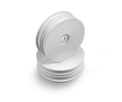 329914M#3　フロントスリムエアロディスクホイル(ナローオフセット/2pcs)