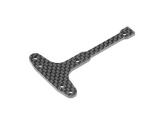 361289#3　カーボンフロントシャシーTブレース 2022(2.2mm)