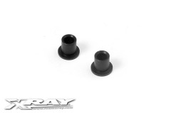 362290#3　スチールステアリングブッシュ【ショート/2pcs】