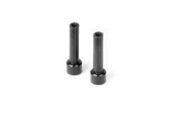 362552#3　サーボセイバーピボットシャフト【+5mm/2pcs】