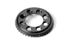 364940#3　スチールデフギヤ【40T/ラージ】