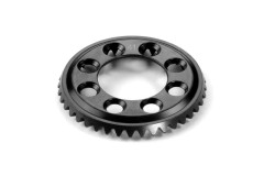 364941#3　スチールデフギヤ【41T/ラージ】