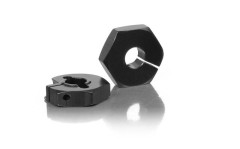 365351#3　アルミホイルハブ 14mm【-0.75mm/2pcs】