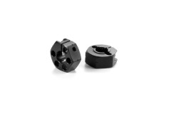 365355#3　アルミホイルハブ 12mm【+0.75mm/2pcs】