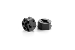 365357#3　アルミホイルハブ 12mm【+2.25mm/2pcs】