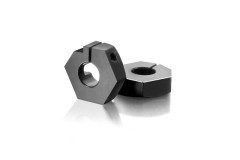 365361#3　アルミホイルハブ 12mm【-1.25mm/2pcs】