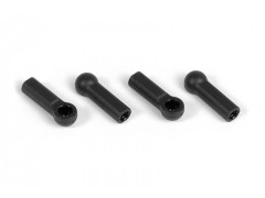 372660#3　ボールジョイント【4.2mm/4pcs】