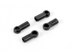 372662#3　ボールジョイント【4.2mm/4pcs】