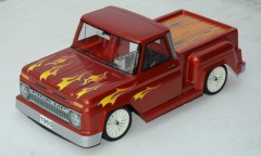 BL016#　1/10トラックボディ タイプC