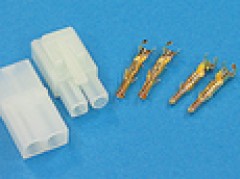 BL405#　7.2Vコネクター 金メッキ2セット