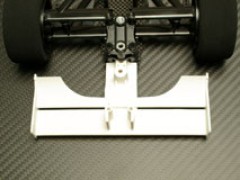 BL602#　F1ハイノーズウイング 白