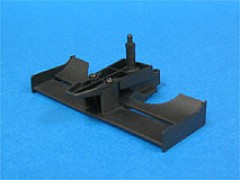 BL603#　F1ハイノーズウイング 黒