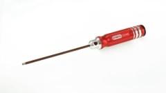 EDS120125#　*HEXボールレンチドライバー 2.5×120mm