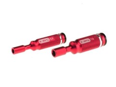 EDS150701#　アルミナットドライバーセット(5.5&7.0mm)