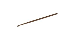 EDS191001#　*エキゾーストスプリング&キャスタークリップリムーバー用スペアビット