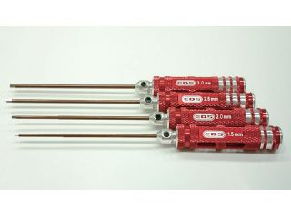 EDS110115L#　ライトウェイトHEXレンチドライバー 1.5×120mm