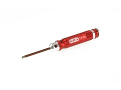 EDS110128#2　HEXレンチドライバー 2.5×45mm