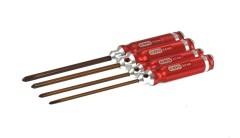 EDS140991#2　プラスドライバーセット【3.5&4.0&5.0&5.8】