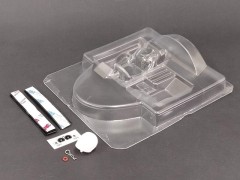 TC817#　C カーボディ用コクピット【タミヤ1/10 Cカーボディ用】