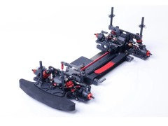 PTG-2H　1/10 PTG-2　4WDラリーカー　半完成キット