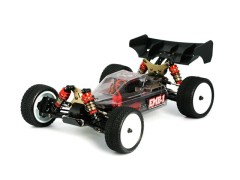 EMB-1HK　1/14 EMB-1　4WD バギー 組立キット (ステアリングサーボ付き) 未組立