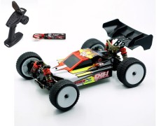 EMB-1H-LIPOR　1/14 EMB-1　4WD バギーカー RTR メーカー純正セット（完成品）