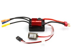 L6148　センサーレスブラシレスモーター用 ESC 35A/防水