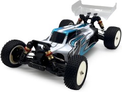LC Racing BHC-1HKラジコンバギー グリーンボディカバー付き LC Racing 1/14 BHC-1 2WD バギーカー ARTA（組立済み） | Wa
