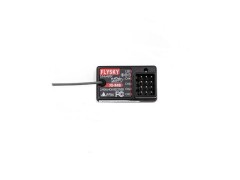FS-R4B  Receiver 4ch 受信機（ワイヤーアンテナ）