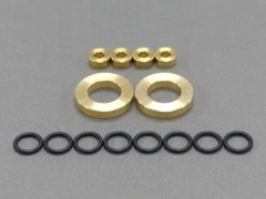 JP-191　前後アクスルウエイトセット